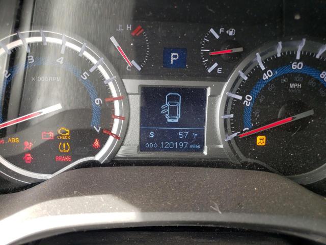 Photo 9 from auction – 2015 TOYOTA 4RUNNER SR with VIN JTEBU5JR5F5255239