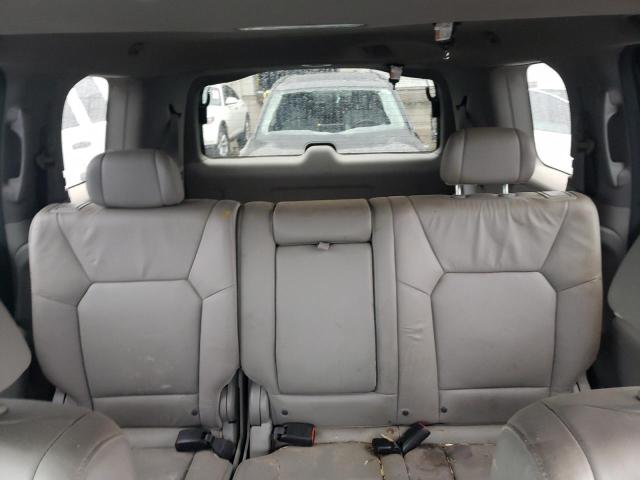 Photo 10 from auction – 2010 HONDA PILOT EXL with VIN 5FNYF4H58AB012067