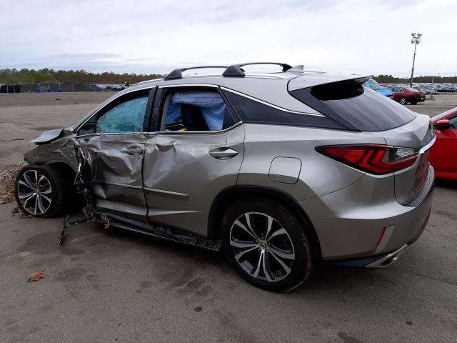 Photo 2 from auction – 2017 LEXUS RX 350 BAS with VIN 2T2BZMCA3HC096570