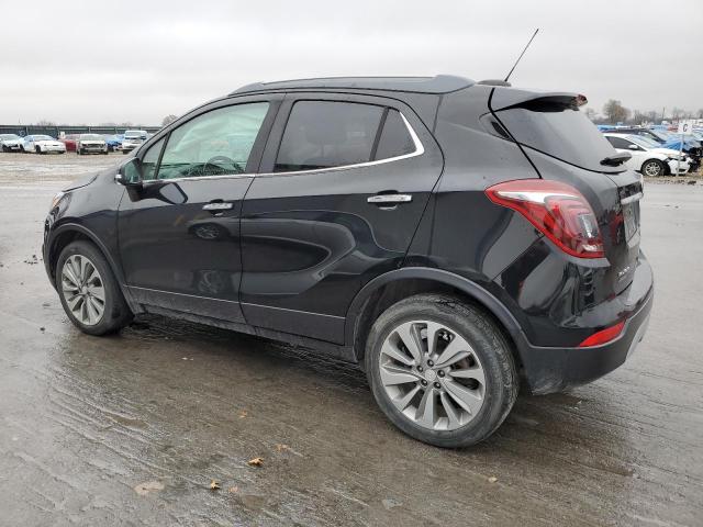 Photo 2 from auction – 2018 BUICK ENCORE PRE with VIN KL4CJASB3JB640315