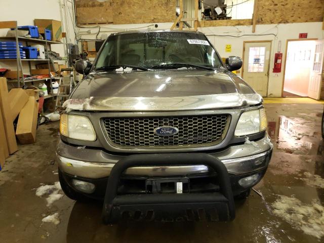 Photo 5 from auction – 2003 FORD F150 SUPER with VIN 1FTRW08L83KC61521