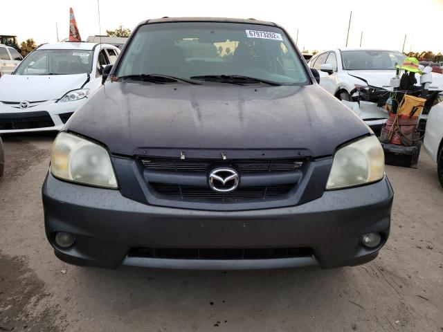 Photo 5 from auction – 2005 MAZDA TRIBUTE S with VIN 4F2CZ04155KM52799
