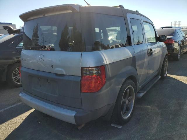 Photo 3 from auction – 2004 HONDA ELEMENT EX with VIN 5J6YH28584L000642