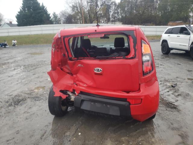 Photo 6 from auction – 2010 KIA SOUL + with VIN KNDJT2A2XA7061338