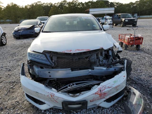 Photo 5 from auction – 2017 ACURA ILX PREMIU with VIN 19UDE2F71HA011809