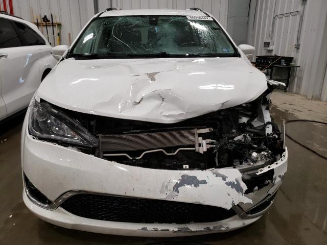 Photo 5 from auction – 2019 CHRYSLER PACIFICA T with VIN 2C4RC1BG0KR650390