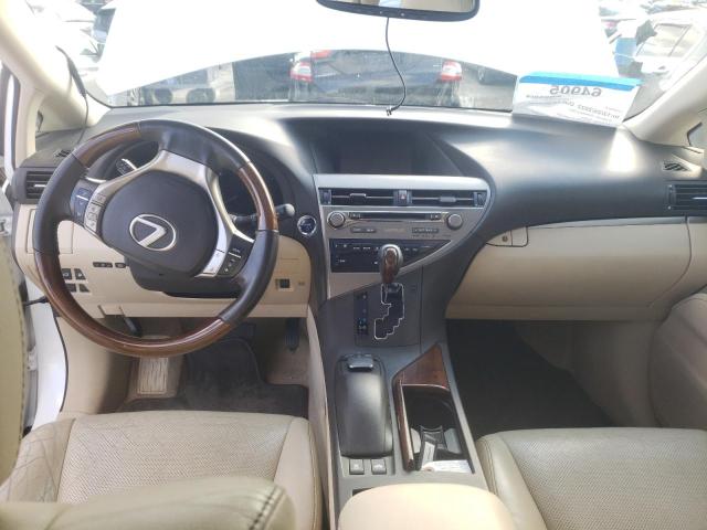 Photo 8 from auction – 2013 LEXUS RX 450 with VIN JTJBC1BA0D2060041