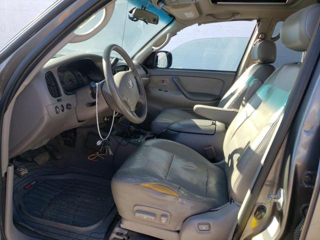 Photo 7 from auction – 2003 TOYOTA SEQUOIA with VIN 5TDBT44A03S182519