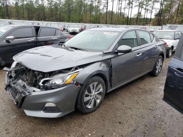 Photo 1 from auction – 2020 NISSAN ALTIMA S with VIN 1N4BL4BV2LC139930