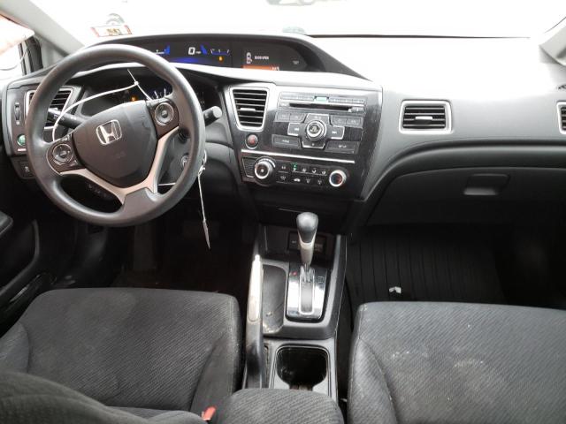 Photo 8 from auction – 2013 HONDA CIVIC LX with VIN 19XFB2F57DE284131