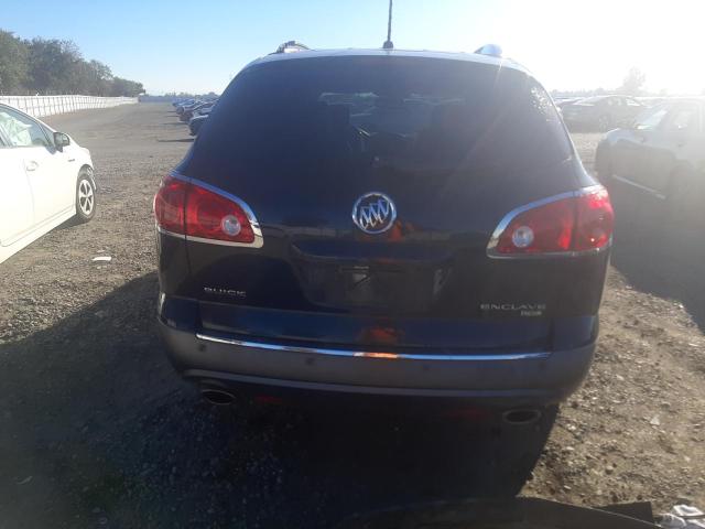 Photo 6 from auction – 2011 BUICK ENCLAVE CX with VIN 5GAKVBED5BJ214966