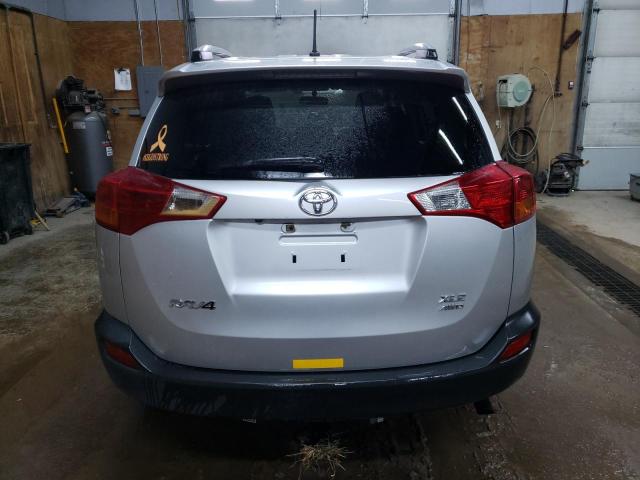 Photo 6 from auction – 2013 TOYOTA RAV4 XLE with VIN JTMRFREV6DD010643