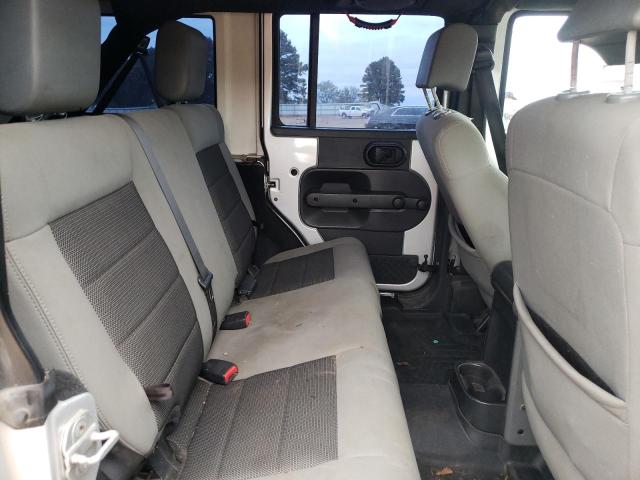 Photo 10 from auction – 2010 JEEP WRANGLER U with VIN 1J4BA3H15AL182566