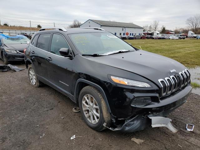 Zdjęcie 4 z aukcji – 2017 JEEP CHEROKEE L z VIN 1C4PJMCB1HD227007