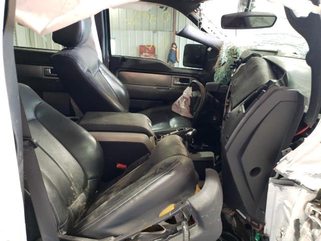 Photo 5 from auction – 2013 FORD F150 SUPER with VIN 1FTFW1CT7DKD02741