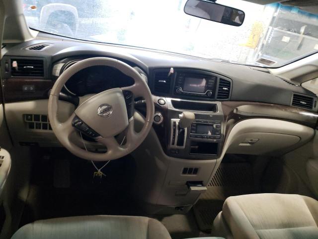 Photo 8 from auction – 2015 NISSAN QUEST S with VIN JN8AE2KP7F9128949