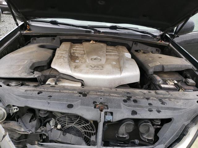Photo 12 from auction – 2003 LEXUS GX 470 with VIN JTJBT20X030017729