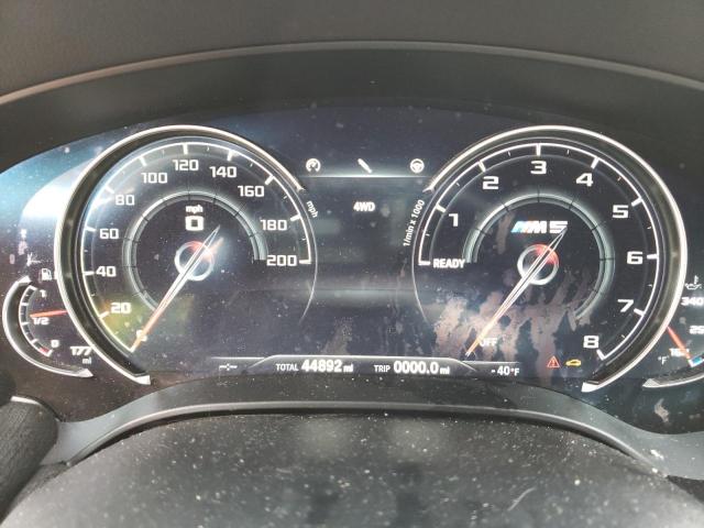 Photo 9 from auction – 2019 BMW M5 with VIN WBSJF0C57KB284687