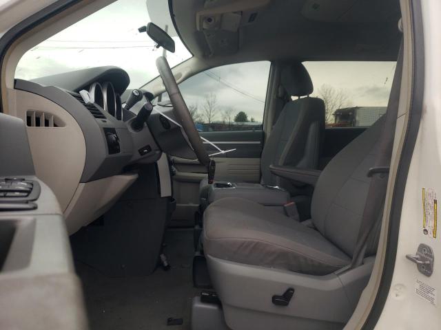 Photo 7 from auction – 2008 DODGE GRAND CARA with VIN 2D8HN54P28R111371