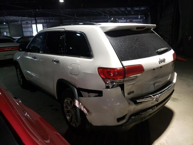 Photo 2 from auction – 2015 JEEP GRAND CHER with VIN 1C4RJEBG4FC807821