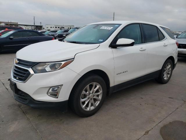 CHEVROLET EQUINOX LT 2018 with VIN 3GNAXJEV0JS535809 - Photo from auction