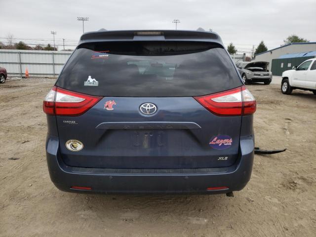 Photo 6 from auction – 2015 TOYOTA SIENNA XLE with VIN 5TDYK3DC2FS682033