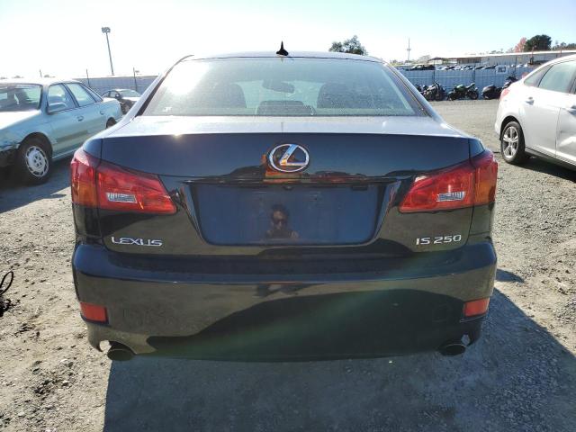 Photo 6 from auction – 2008 LEXUS IS 250 with VIN JTHBK262485058651