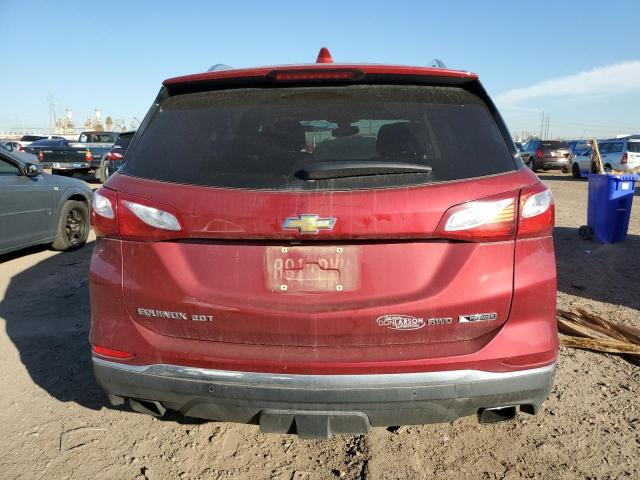 Photo 6 from auction – 2018 CHEVROLET EQUINOX PR with VIN 2GNAXWEX1J6163586
