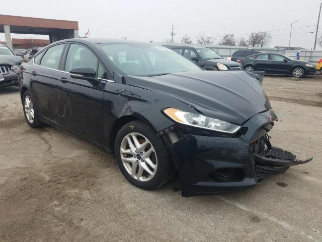 Photo 4 from auction – 2014 FORD FUSION with VIN 3FA6P0H74ER213456