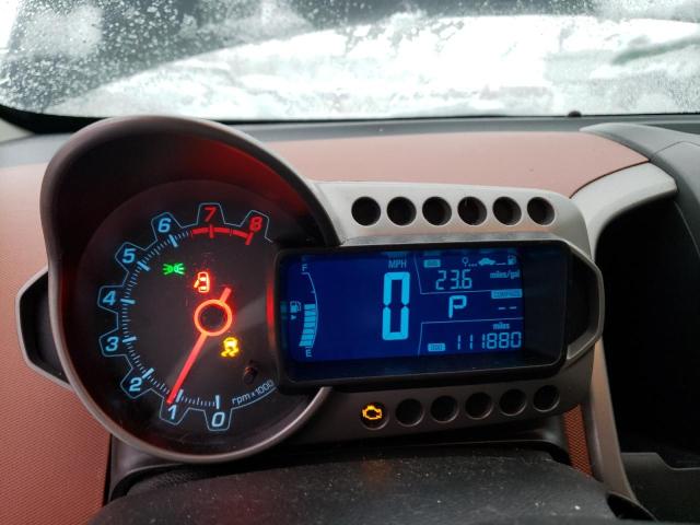 Photo 9 from auction – 2013 CHEVROLET SONIC LT with VIN 1G1JC5SG7D4244237