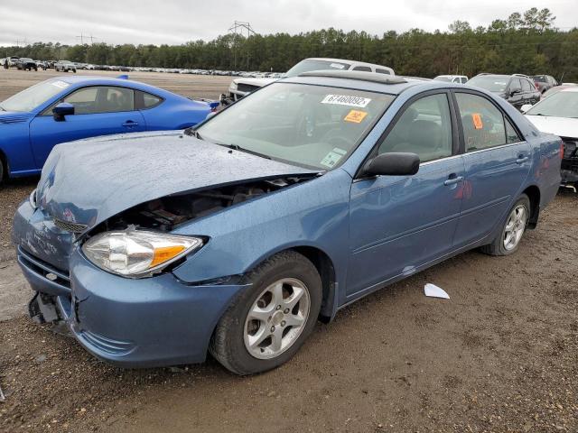 Photo 1 from auction – 2004 TOYOTA CAMRY LE with VIN 4T1BE32K34U868014