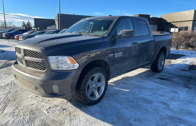 Photo 2 from auction – 2017 RAM 1500 ST with VIN 3C6RR7KT1HG738417