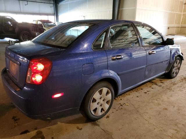 Photo 3 from auction – 2007 SUZUKI FORENZA BA with VIN KL5JD56Z17K539419