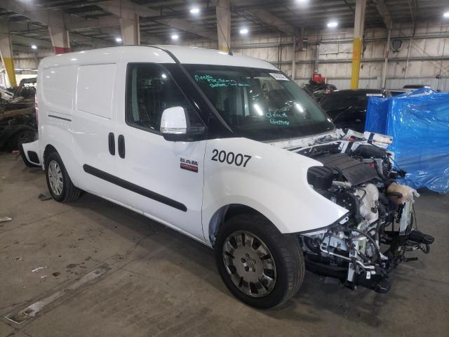 Photo 4 from auction – 2020 RAM PROMASTER with VIN ZFBHRFBB3L6P86715