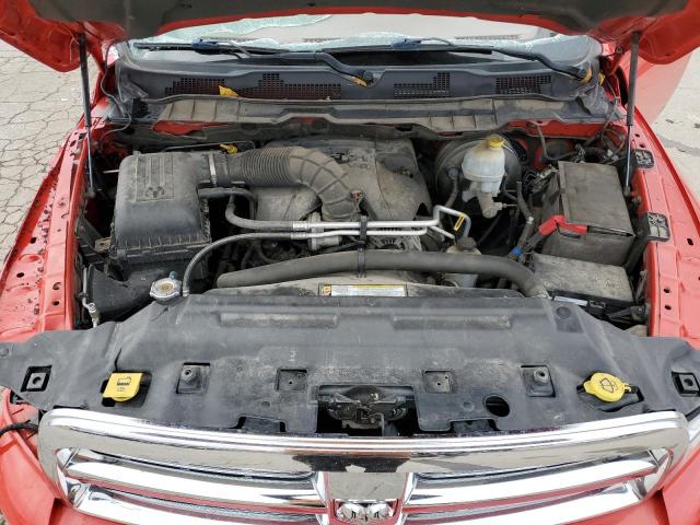 Photo 11 from auction – 2010 DODGE RAM 1500 with VIN 1D7RV1CT9AS127636