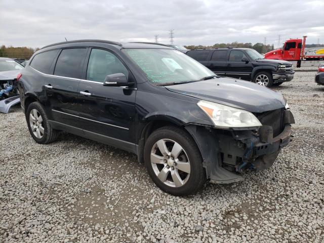 Photo 4 from auction – 2011 CHEVROLET TRAVERSE L with VIN 1GNKRLED9BJ140581