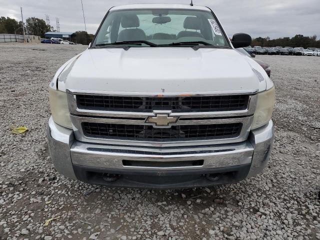 Photo 5 from auction – 2007 CHEVROLET SILVERADO with VIN 1GCHC24K97E513309