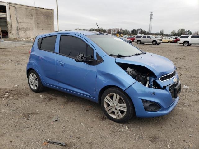 Photo 4 from auction – 2014 CHEVROLET SPARK 1LT with VIN KL8CD6S96EC568543