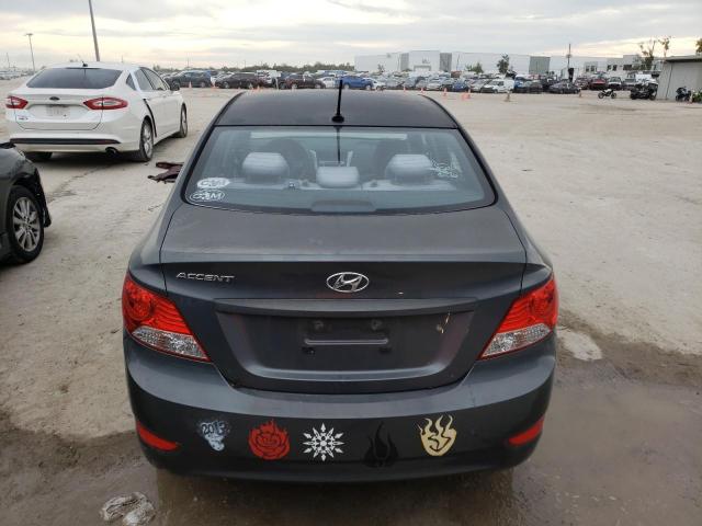 Photo 6 from auction – 2013 HYUNDAI ACCENT GLS with VIN KMHCT4AE3DU278374
