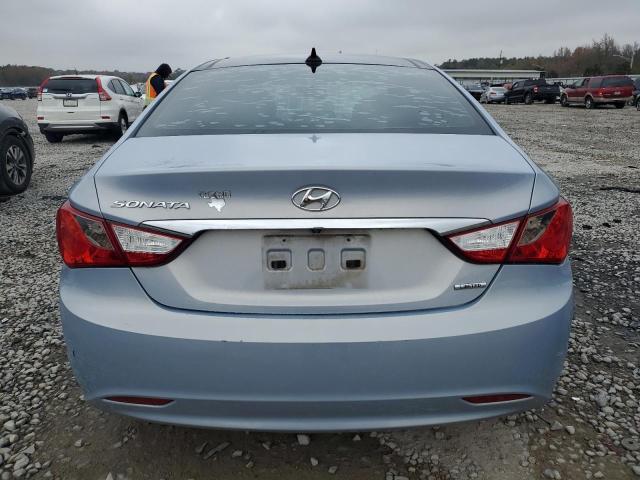 Photo 6 from auction – 2012 HYUNDAI SONATA SE with VIN 5NPEC4ACXCH368867