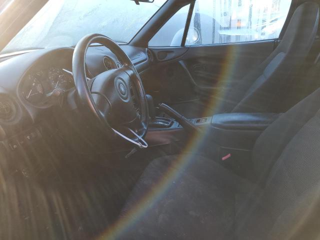 Photo 7 from auction – 1999 MAZDA MX-5 MIATA with VIN JM1NB3533X0137772
