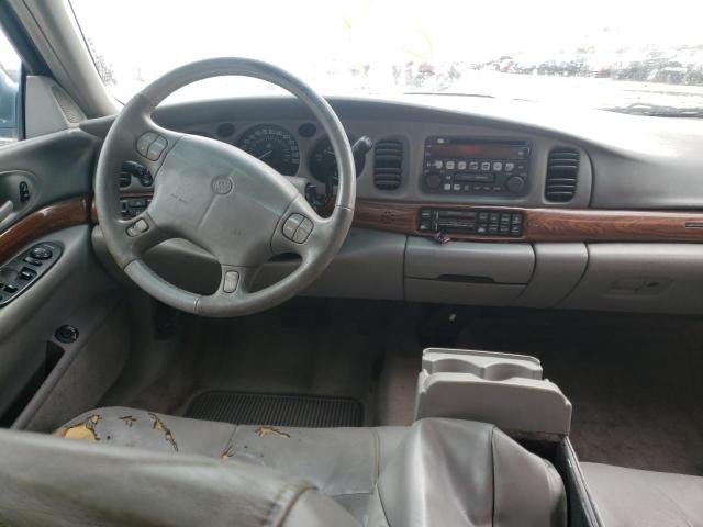 Photo 8 from auction – 2002 BUICK LESABRE CU with VIN 1G4HP54K82U246745