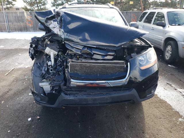 Photo 5 from auction – 2010 HYUNDAI SANTA FE G with VIN 5NMSGDAB4AH357212
