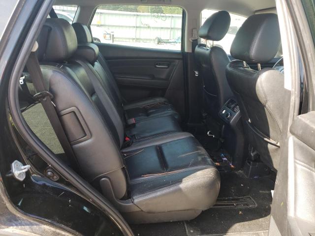 Photo 11 from auction – 2008 MAZDA CX-9 with VIN JM3TB28AX80132881