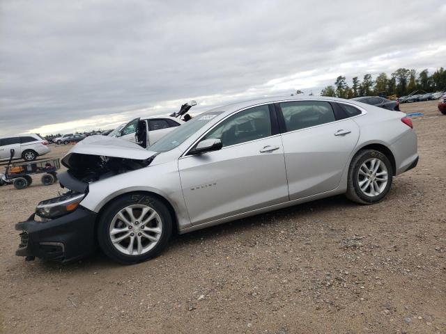 Photo 1 from auction – 2018 CHEVROLET MALIBU LT with VIN 1G1ZD5ST0JF141786