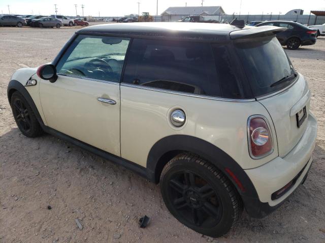 Photo 2 from auction – 2013 MINI COOPER S with VIN WMWSV3C54DT478801