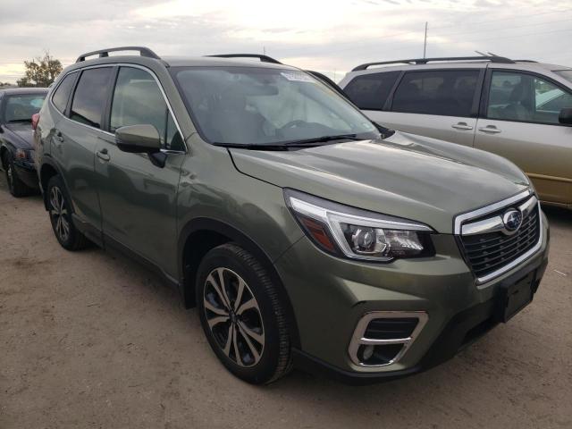 Photo 4 from auction – 2020 SUBARU FORESTER L with VIN JF2SKAUC6LH427459
