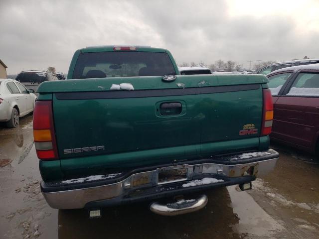 Photo 6 from auction – 2000 GMC NEW SIERRA with VIN 1GTEC19T1YZ336408