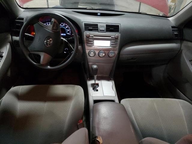 Photo 8 from auction – 2009 TOYOTA CAMRY BASE with VIN 4T4BE46K99R097264