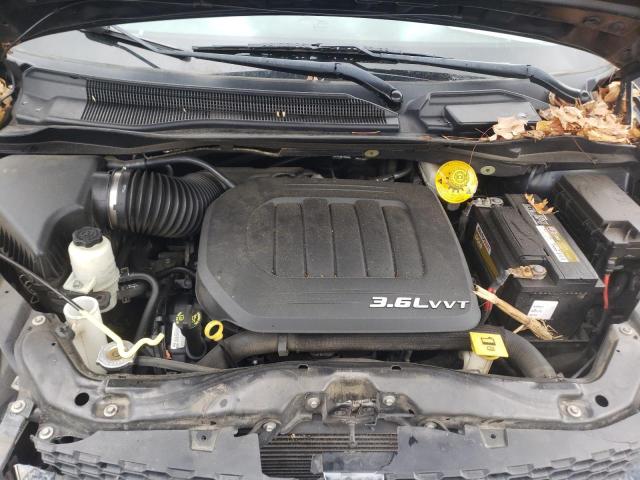Photo 12 from auction – 2014 DODGE GRAND CARA with VIN 2C4RDGCGXER391846